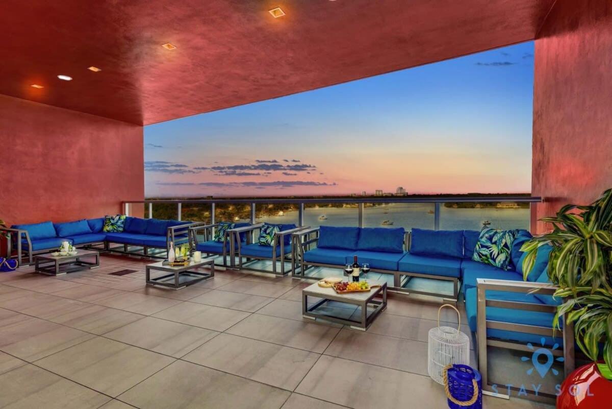 Best Stay - Rooftop Pool & Hot Tub - Hollywood Beach Exterior photo