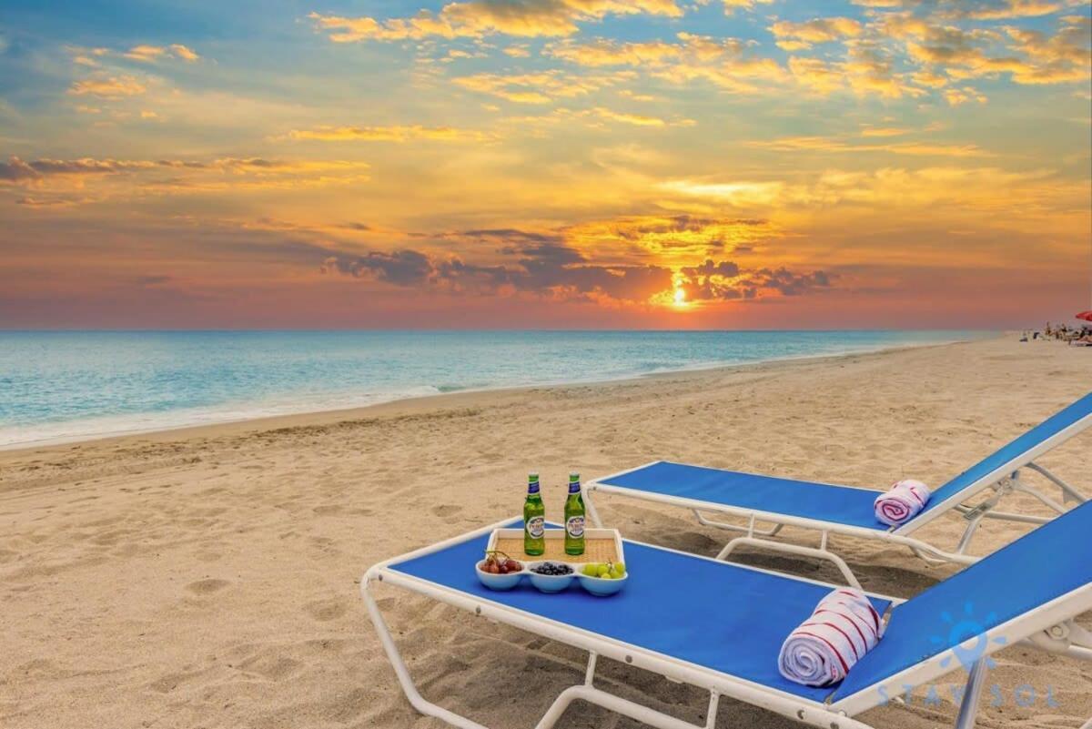 Best Stay - Rooftop Pool & Hot Tub - Hollywood Beach Exterior photo
