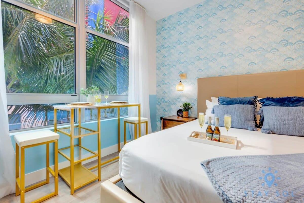 Best Stay - Rooftop Pool & Hot Tub - Hollywood Beach Exterior photo