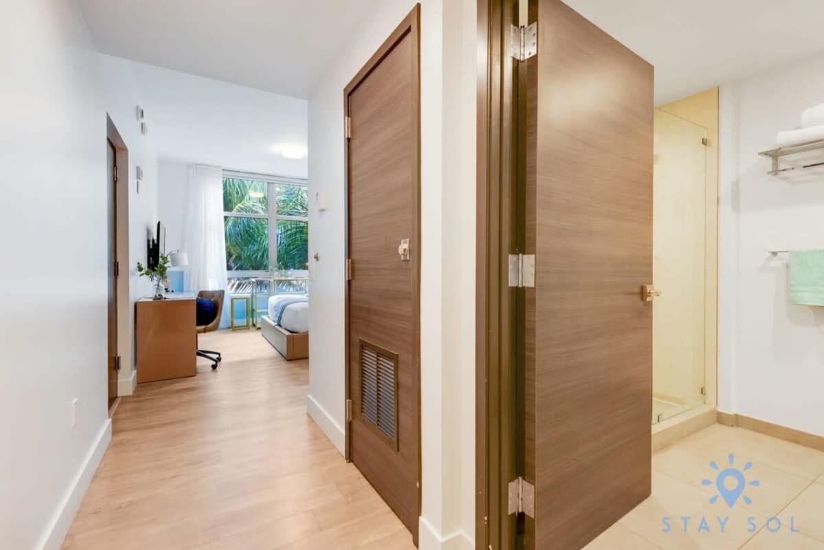 Best Stay - Rooftop Pool & Hot Tub - Hollywood Beach Exterior photo