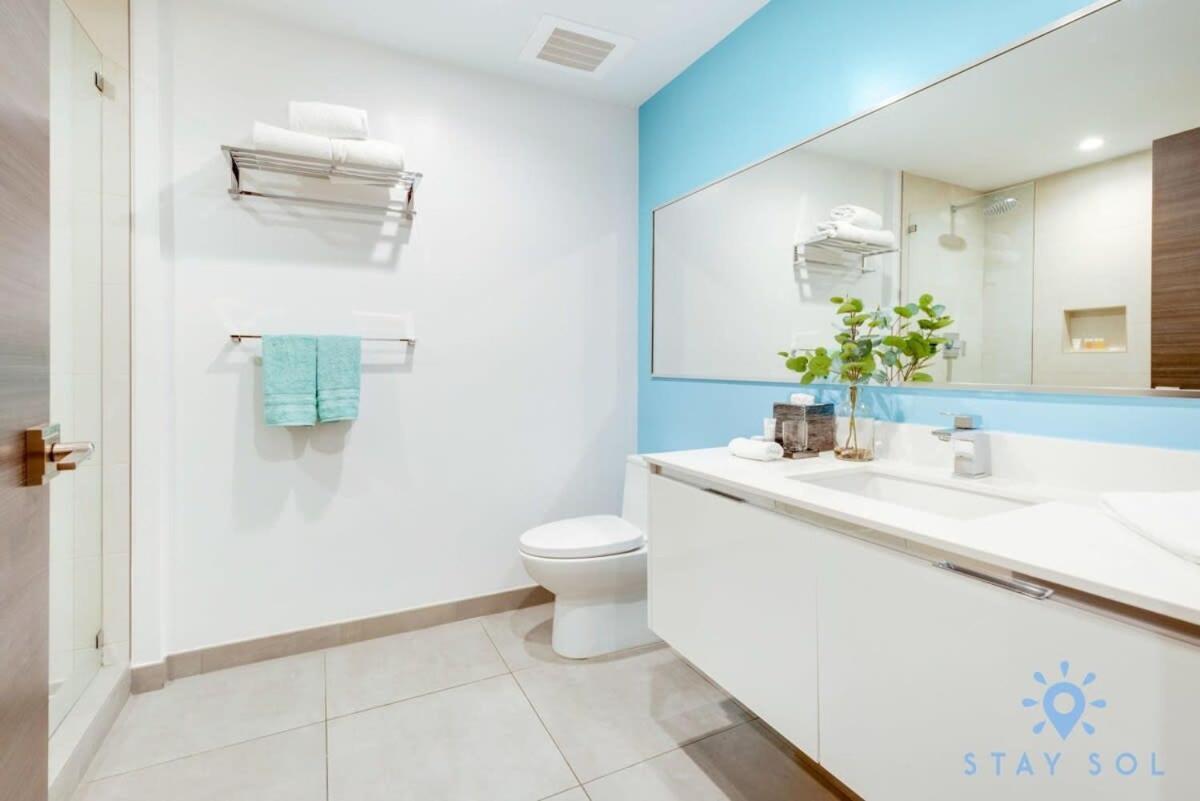 Best Stay - Rooftop Pool & Hot Tub - Hollywood Beach Exterior photo