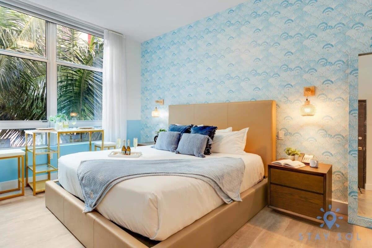 Best Stay - Rooftop Pool & Hot Tub - Hollywood Beach Exterior photo