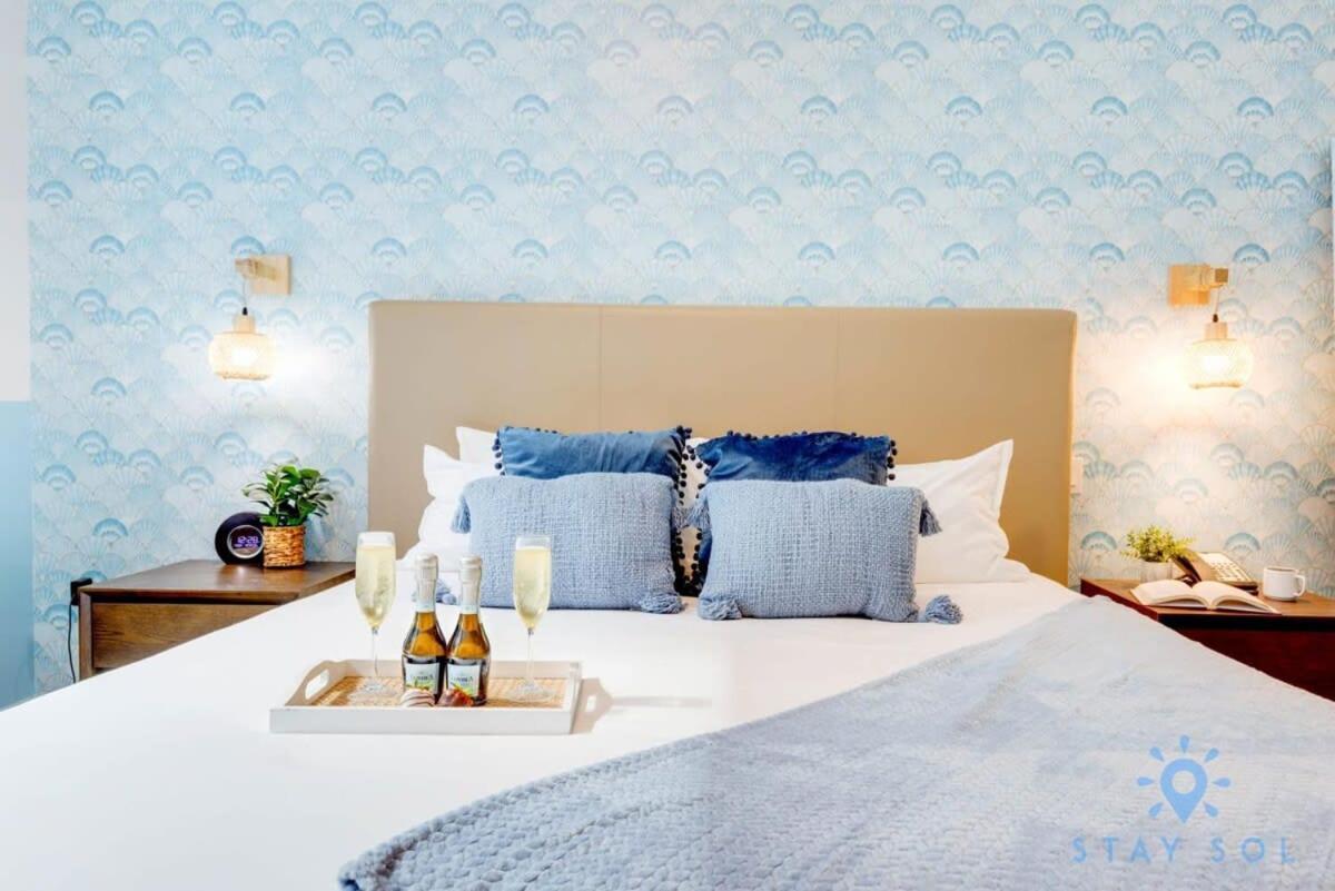 Best Stay - Rooftop Pool & Hot Tub - Hollywood Beach Exterior photo