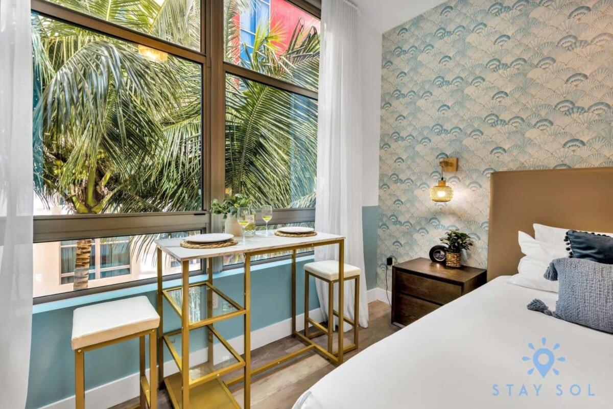 Best Stay - Rooftop Pool & Hot Tub - Hollywood Beach Exterior photo